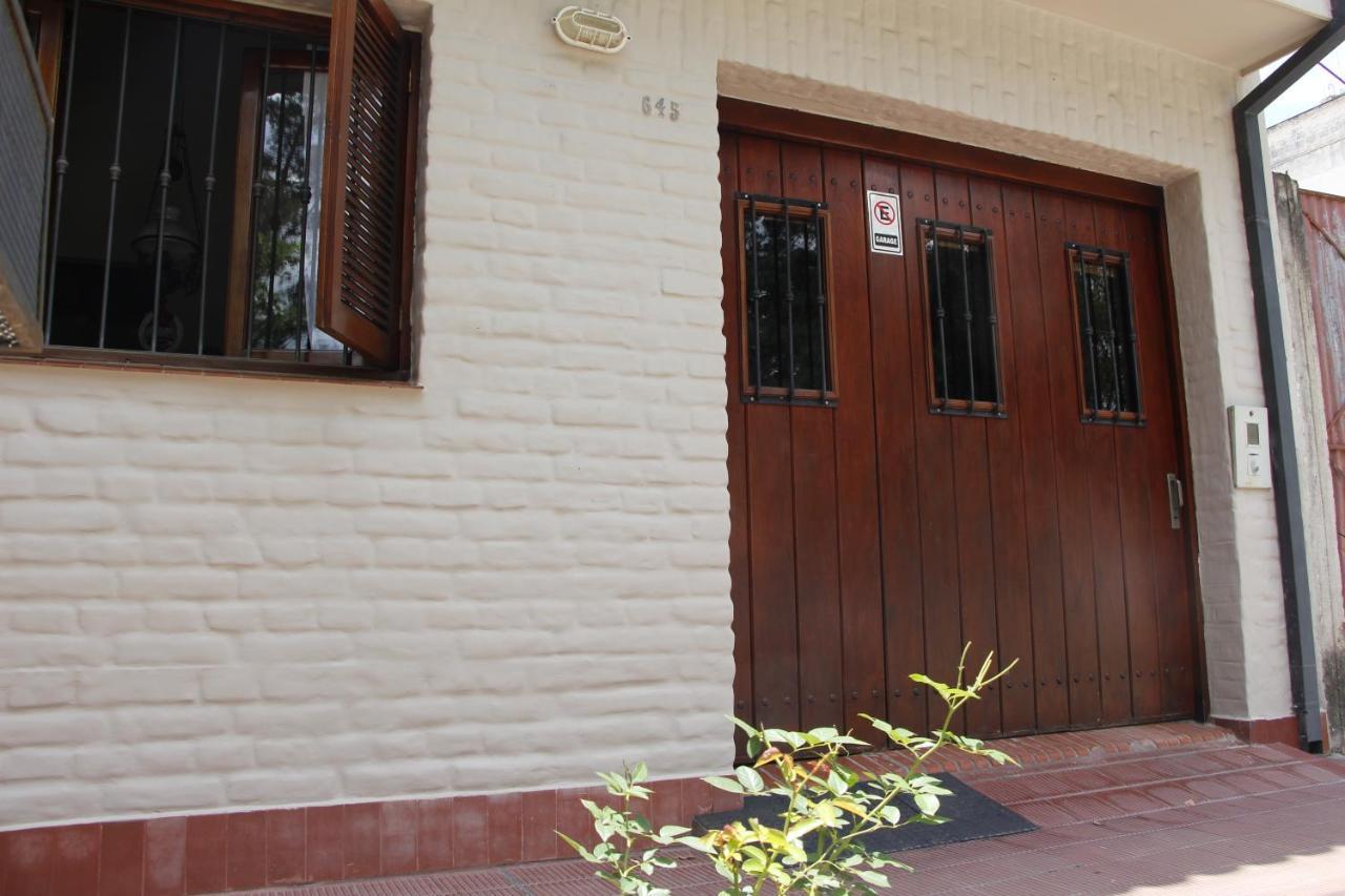 Appartamento El ático y la terraza San Salvador de Jujuy Esterno foto