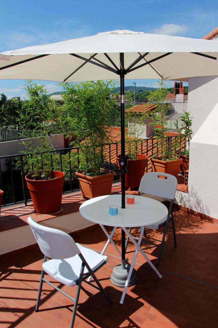 Appartamento El ático y la terraza San Salvador de Jujuy Esterno foto