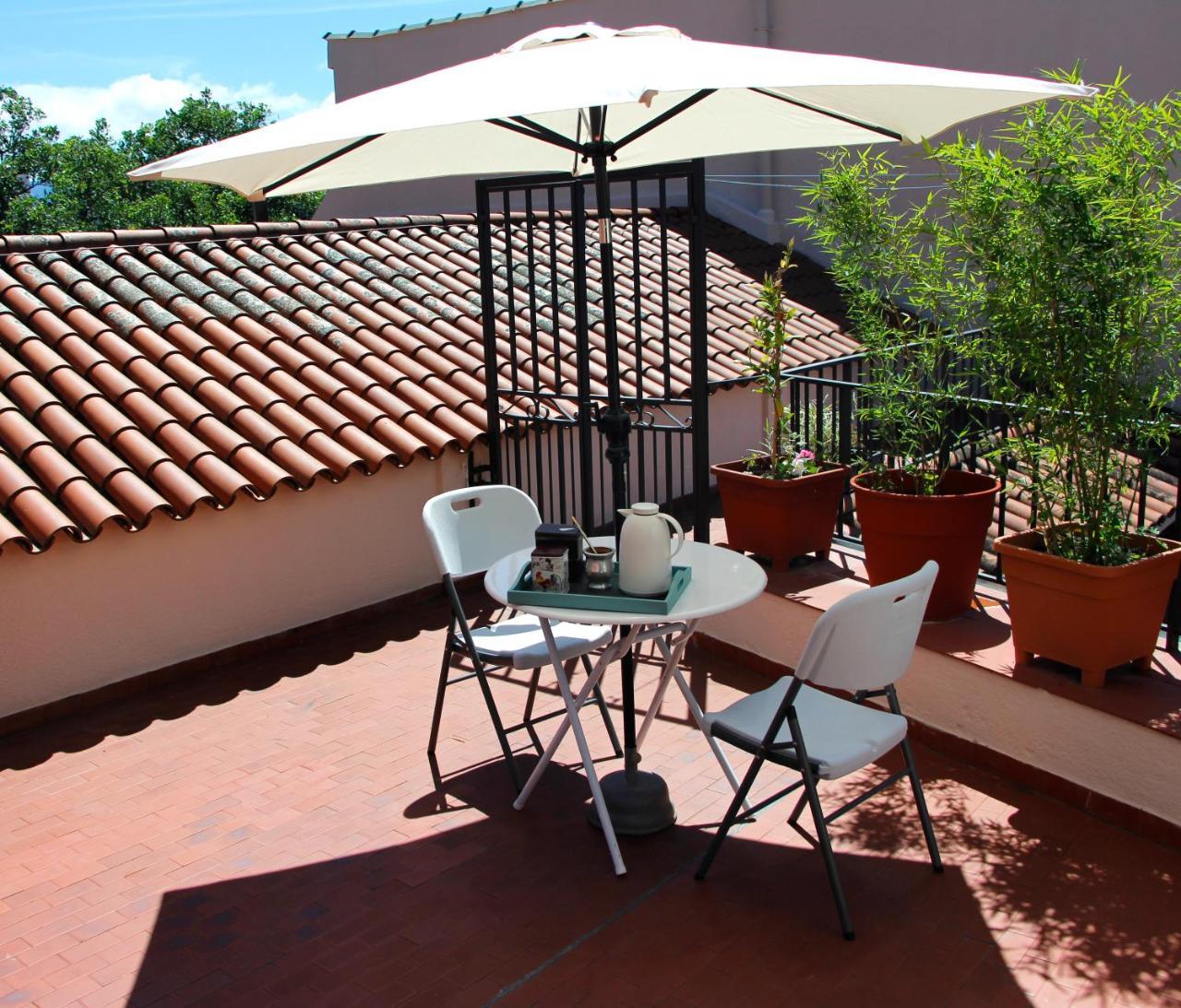 Appartamento El ático y la terraza San Salvador de Jujuy Esterno foto