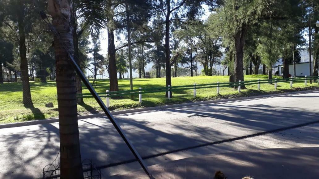 Appartamento El ático y la terraza San Salvador de Jujuy Esterno foto